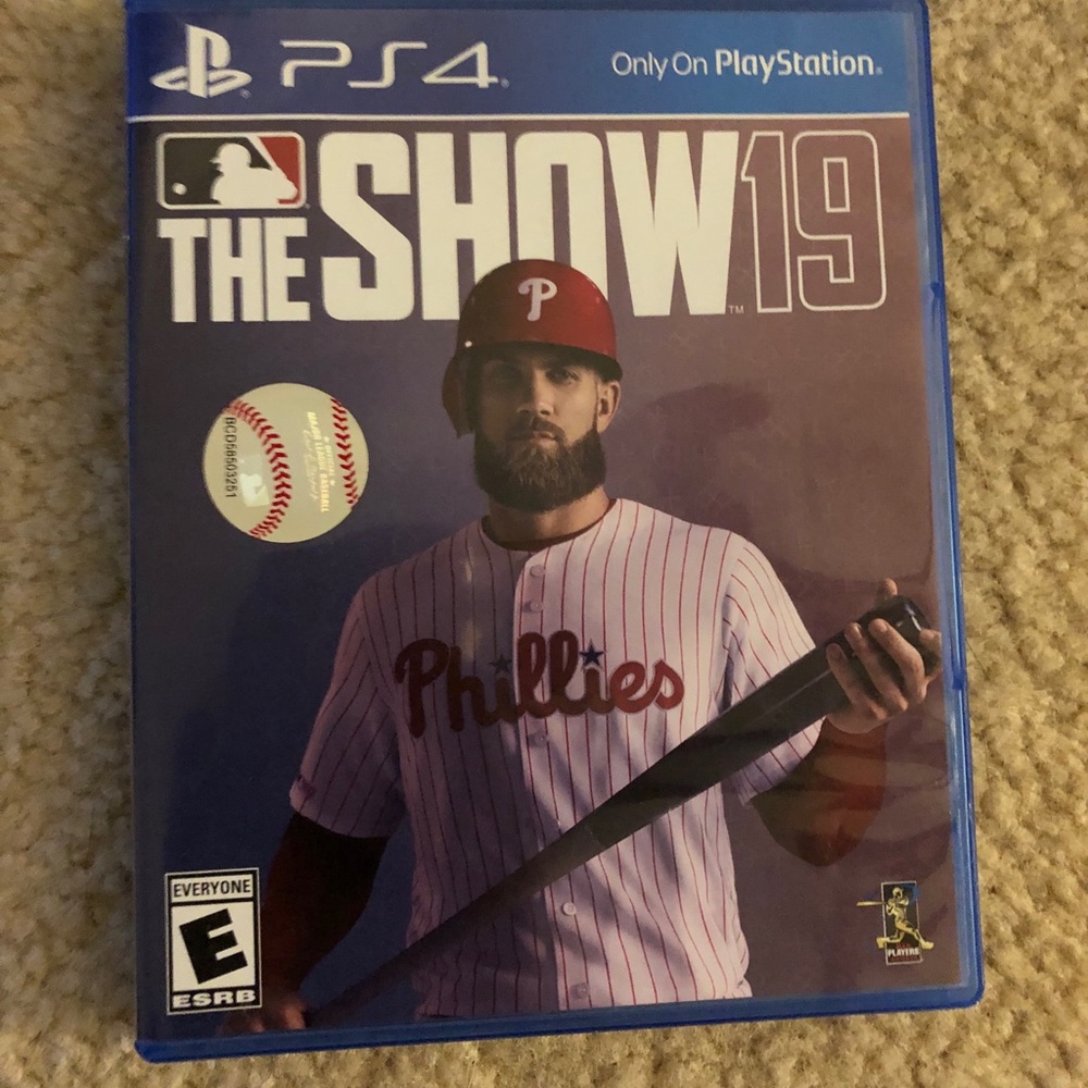 Mlb the show 19